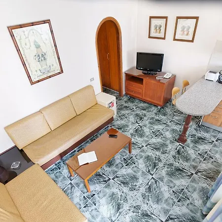 Bungalows San Valentín&terraflor Park Apart-hotel