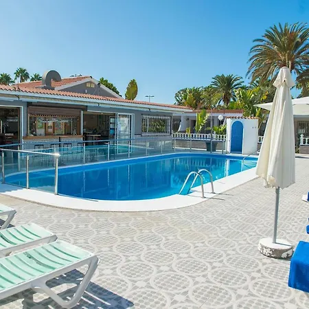 Bungalows San Valentín&terraflor Park Playa del Inglés