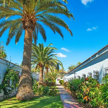 Bungalows San Valentín&terraflor Park * Playa del Inglés