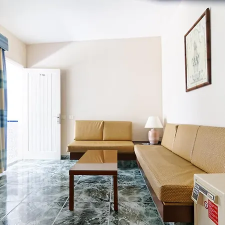 Bungalows San Valentín&terraflor Park * Playa del Inglés