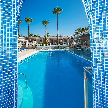 Bungalows San Valentín&terraflor Park Playa del Inglés