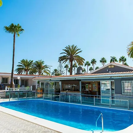 Bungalows San Valentín&terraflor Park Playa del Inglés