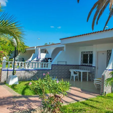 Bungalows San Valentín&terraflor Park Apartahotel