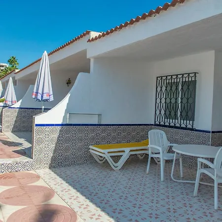 Bungalows San Valentín&terraflor Park