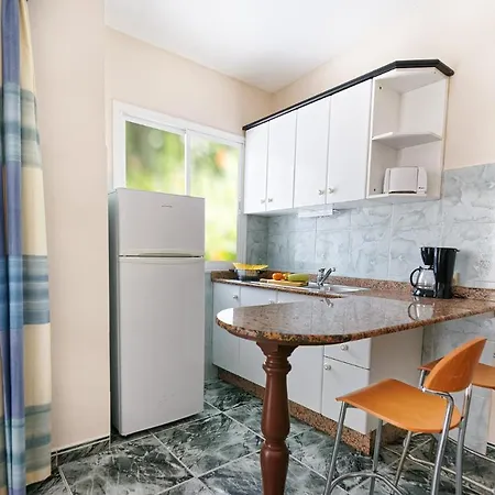 Bungalows San Valentín&terraflor Park Apart-hotel