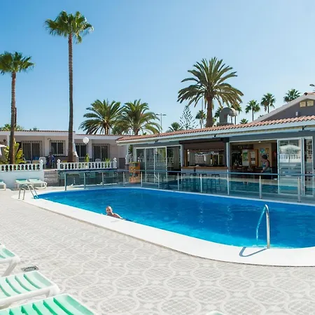 Apartahotel Bungalows San Valentín&terraflor Park