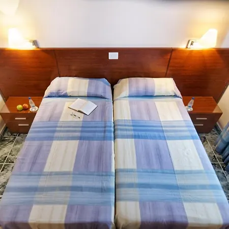 Bungalows San Valentín&terraflor Park * Playa del Inglés