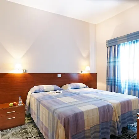 Bungalows San Valentín&terraflor Park *